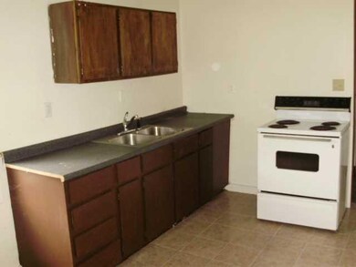 Kitchen. kitchen in each unit