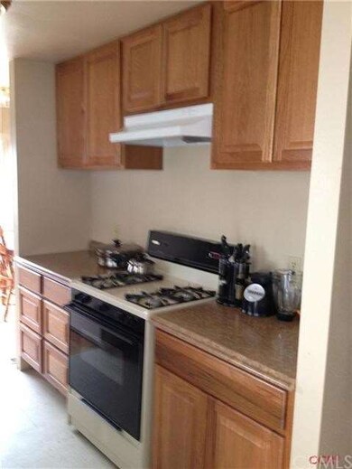 All new cabinets property includes stove