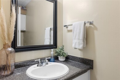 Half Bathroom