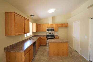 Nice kitchen with island
