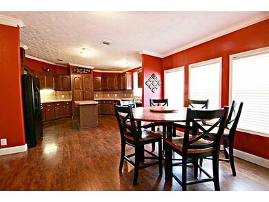 Kitchen.