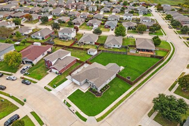 Lot Spans 0.39 Acres with an Enclosed Side Yard with Room for Boat or Trailer