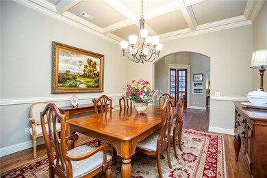 Formal Dining Room