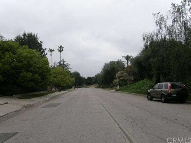 Up the Street