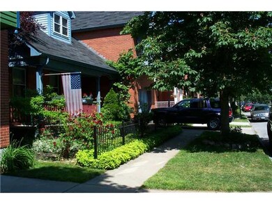 Exterior Front. The home has been included on the 