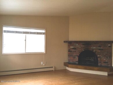 Unit A Living Room