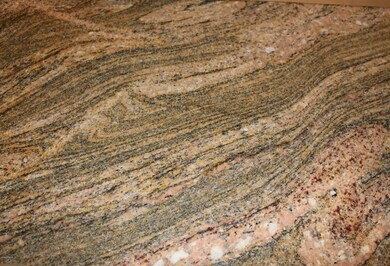 Granite on Kitchen Counters