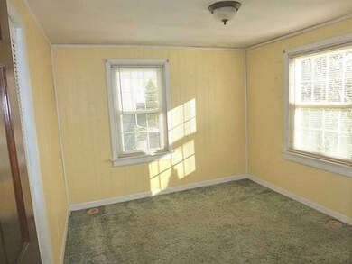 Bedroom.