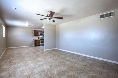 Living and Dining Room