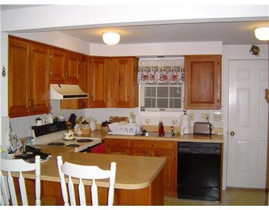 Kitchen. large kitchen, lots of...