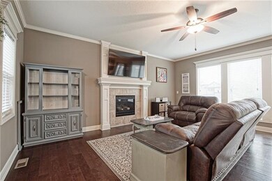 1408 SW Fairfax Rd, Lee's Summit, MO 64082 - photo 5