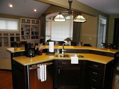Kitchen.