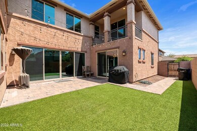 Yard w/ pavers & artificial Turf