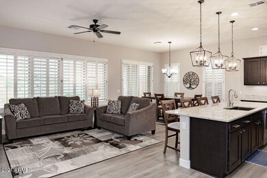 Inviting Great Room