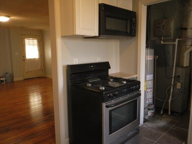 Kitchen view 3