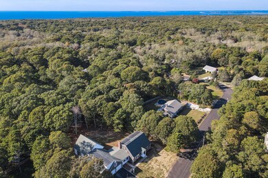 1.5 miles to Cape Cod Bay