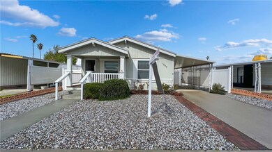 Charming bungalow style exterior.