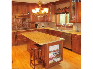 ANOTHER VIEW OF THE KITCHEN