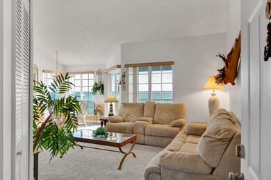 Entrance to Condo