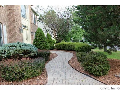 Landscaping.