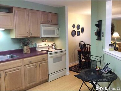 Kitchen. Kitchen with possible eat in area. Open t