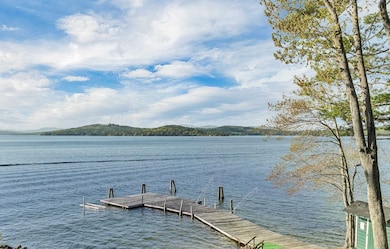 28 foot deep water dock