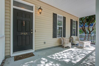 Full Front Porch