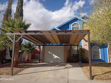 9165 Lacebark Elm Dr, El Paso, TX 79907 - photo 3