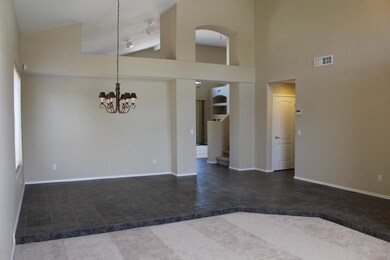 Living & Dining Rooms