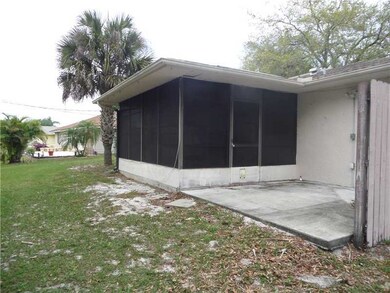 Exterior Back.