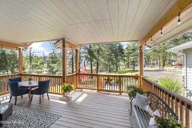 Welcome! Let's get cozy on the porch