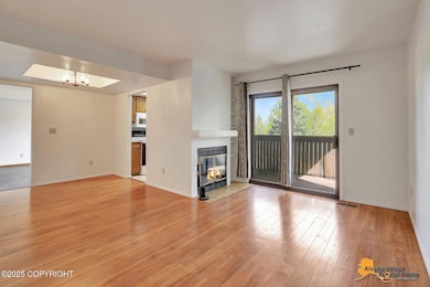 Living Room w/Access to Balcony