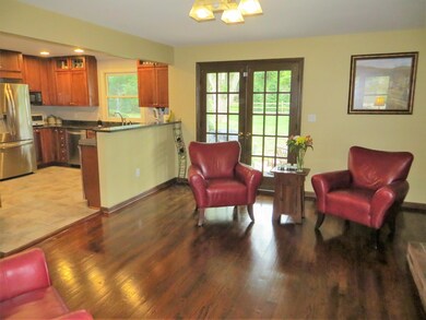 Convenient to Rear Lot