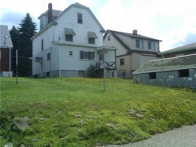 Exterior Back.