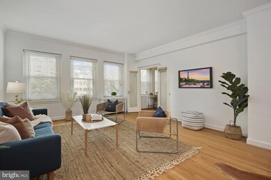 The Broadmoor Cooperative unit 212, Washington, DC 20008 - photo 6