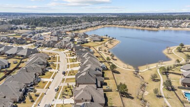 Walk out of your back gate to the ravine that leads to this neighborhood pond.