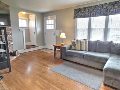 Another nice view of the Living Room