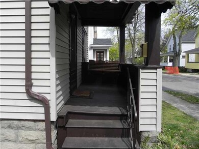 Exterior Front