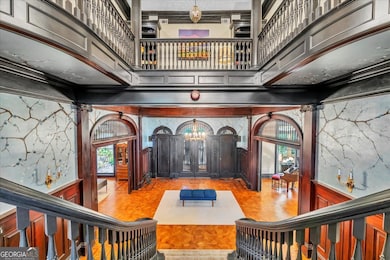 619 College St, Macon, GA 31201 - photo 6