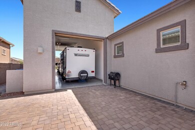 2 DOOR RV GARAGE