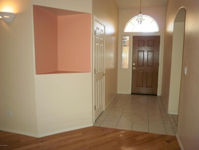 Interior Entry