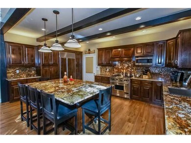 Kitchen.