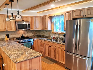 Updated Kitchen in 2014