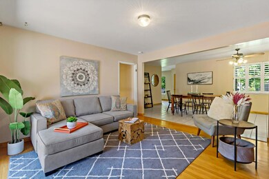 Open Family/Dining Area