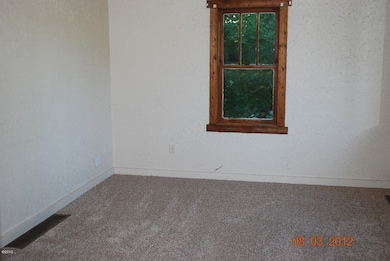 living room with new carpet