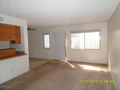 LIVING RM AND BREAKFAST BAR AREA