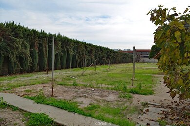 Part of front lot view.