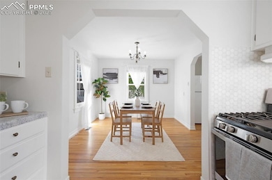 1324 N Franklin St, Colorado Springs, CO 80903 - photo 7