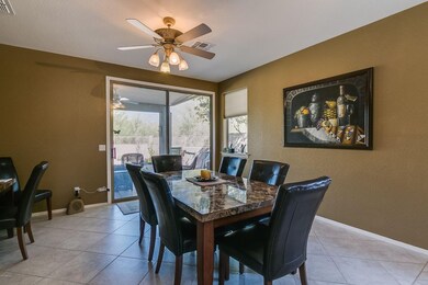 Open Family Room
