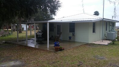 450 SF Cover Front Patio